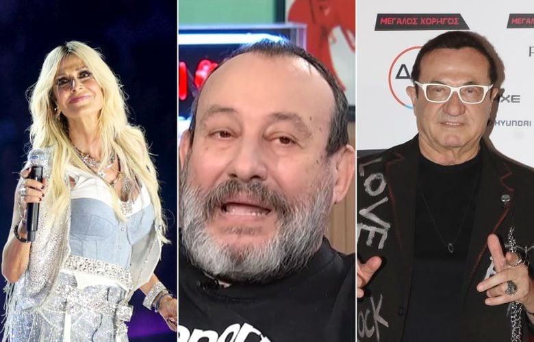 Μίλτος Καρατζάς: Το ωραιότερο πλάσμα του κόσμου γράφτηκε για την Άννα Βίσση