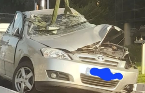 Τραγωδία στην Βούλα: Σκοτώθηκε 22χρονη σε τροχαίο – Έπεσε με το αμάξι της σε τοίχο