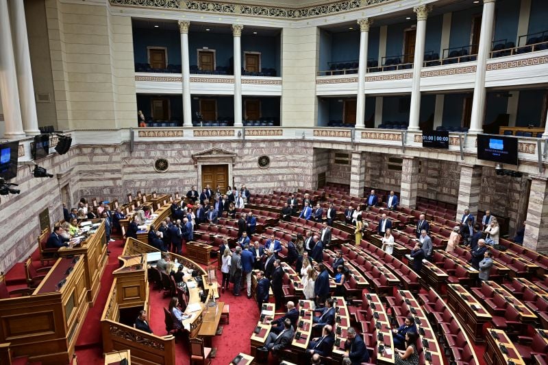 Βουλή – Πρόταση για Προκαταρτική Επιτροπή κατά Μ. Βορίδη και Λ. Αυγενάκη: Απορρίφθηκαν οι προτάσεις των ΣΥΡΙΖΑ, Νέας Αριστεράς και ΠΑΣΟΚ