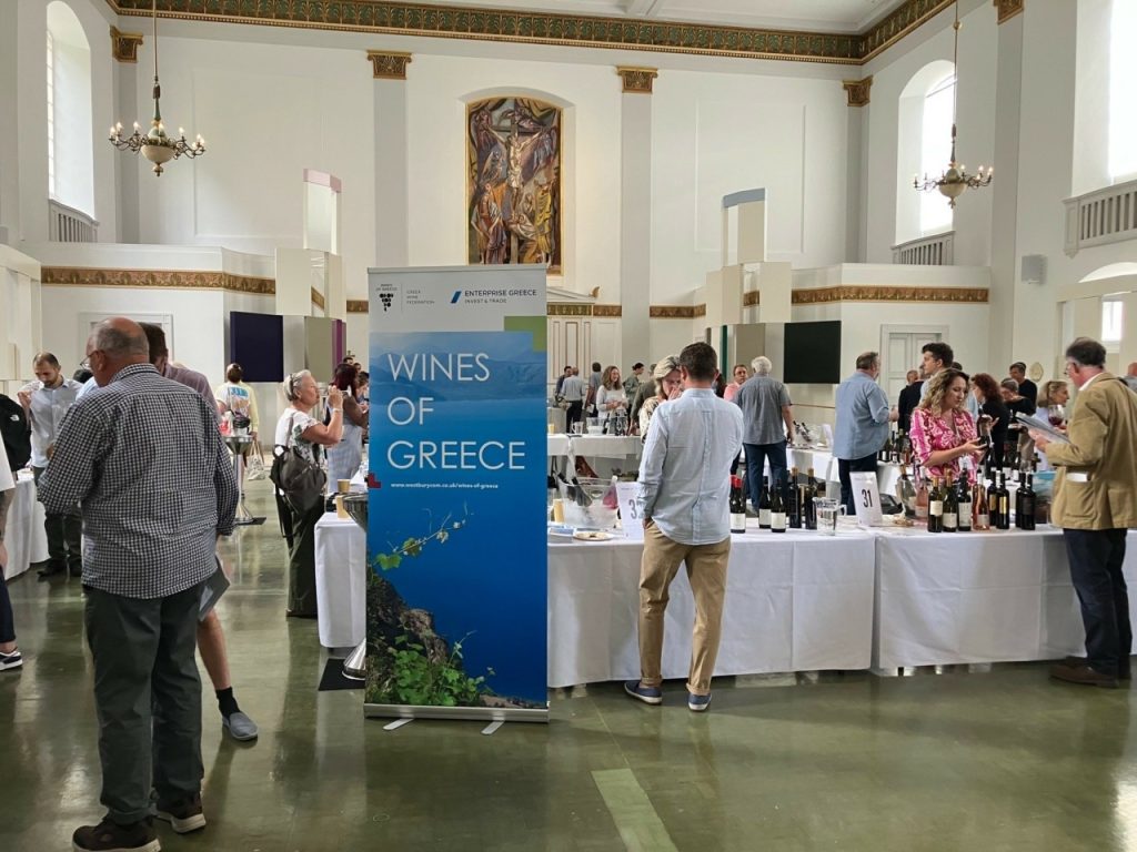 Το ελληνικό κρασί χαίρει αναγνωρισιμότητας και θωρακίζει τη θέση του στην βρετανική αγορά - Winetrails
