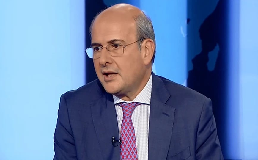 Χατζηδάκης: Οι προτεραιότητες για την οικονομία το επόμενο εξάμηνο
