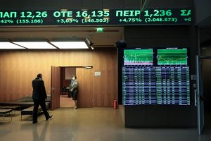Εβδομαδιαία άνοδος 1,29%, για το Χρηματιστήριο