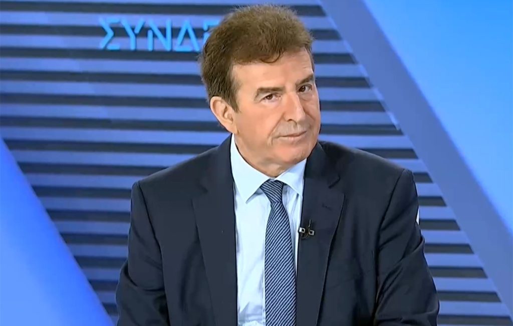Χρυσοχοΐδης: Δεν μπορούμε ως χώρα να διαχειριστούμε χιλιάδες μετανάστες