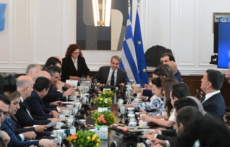 Επιτάχυνση μεταρρυθμίσεων και βελτίωση της καθημερινότητας οι προτεραιότητες της κυβέρνησης