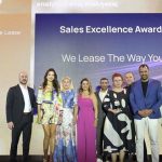 Kinsen Hellas-Saracakis Leasing: Τριπλή Διάκριση στα Sales Excellence Awards 2025