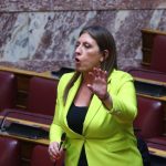 Κωνσταντοπούλου: Το μόνο που κάνει ο κ. Μητσοτάκης είναι να επιβεβαιώνει ότι είναι επικεφαλής εγκληματικής οργάνωσης