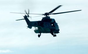 Συνετρίβη στρατιωτικό ελικόπτερο σε ποτάμι στην ανατολική Γερμανία