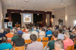 Τα οφέλη της άρδευσης ακριβείας και το μέλλον του Αργολικού πεδίου ανέδειξε ημερίδα στο Κουτσοπόδι