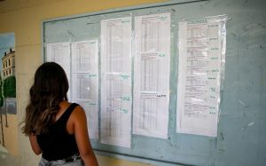 Πανελλαδικές Εξετάσεις 2025: Μία δεύτερη ανάγνωση των στατιστικών των βάσεων εισαγωγής – Οι πιο περιζήτητες σχολές