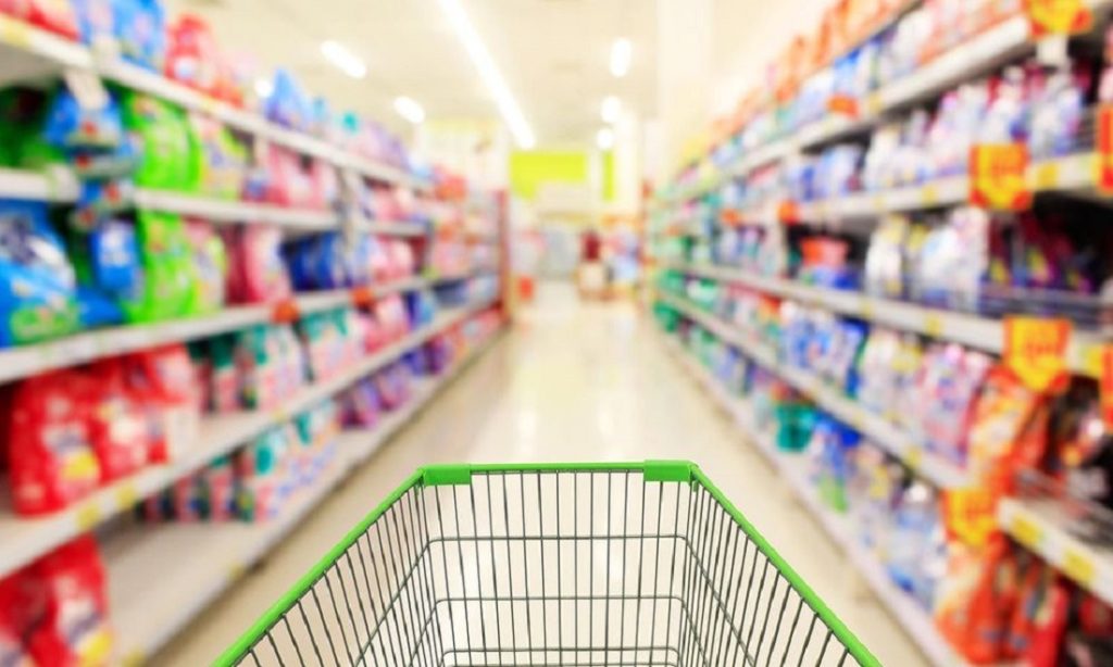 Στο 2,8% ο πληθωρισμός του Ιούνιο