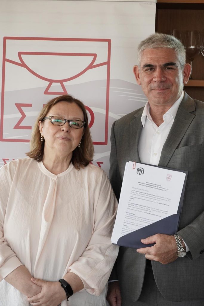 «Χωρίς αµπέλι δεν έχουµε κρασί. Χωρίς στρατηγική και επιχειρηµατικό σχέδιο δεν έχουµε αµπέλι», λέει ο νέος πρόεδρος του ΣΕΟ - Winetrails