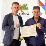 Η Αγγελάκης ΑΕ προωθεί την ισότητα υπογράφοντας τη Χάρτα Διαφορετικότητας