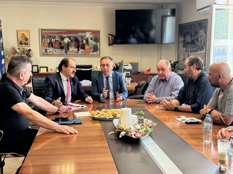 Υπεύθυνες οι Περιφέρειες για την εφαρμογή των μέτρων βιοασφάλειας κατά ευλογιάς και την υγειονομική ταφή των ζώων