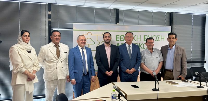 Στρατηγική πιστοποίησης Χαλάλ για τόνωση ελληνικών αγροτικών εξαγωγών στη Σαουδική Αραβία