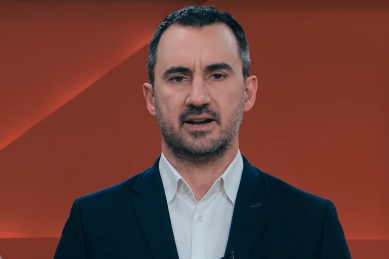 Αλέξης Χαρίτσης: Ο κ. Μητσοτάκης είναι το βαθύ κράτος – Να αναλάβει την ευθύνη και να παραιτηθεί