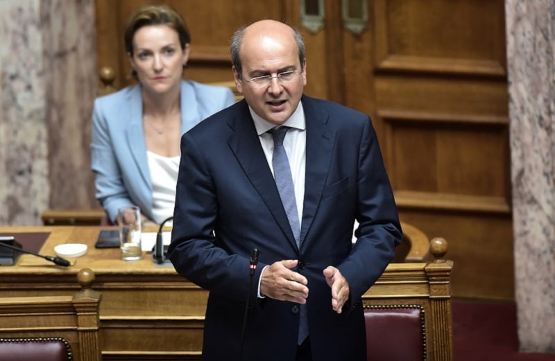 Χατζηδάκης για ΟΠΕΚΕΠΕ: Αν προκύψουν ατράνταχτα στοιχεία για υπουργό, θα πάμε και σε προανακριτική