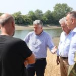 Λειψυδρία και βιοασφάλεια της κτηνοτροφίας στο επίκεντρο της επίσκεψης Κέλλα στον Έβρο