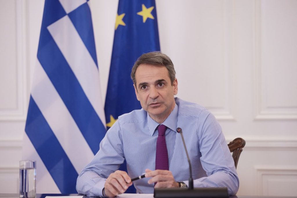 Κυριάκος Μητσοτάκης: Προχωρούμε σε επενδύσεις που φέρνουν δουλειές, τεχνογνωσία και παραγωγή με υψηλή προστιθέμενη αξία