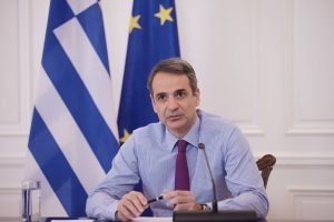 Κυριάκος Μητσοτάκης: Προχωρούμε σε επενδύσεις που φέρνουν δουλειές, τεχνογνωσία και παραγωγή με υψηλή προστιθέμενη αξία