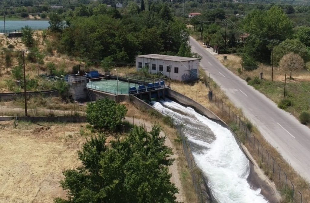 Στη Θεσσαλία για υπογραφή συμβάσεων δύο αρδευτικών έργων ο Τσιάρας