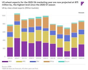 Αγροτικές Ειδήσεις: Πώς κινήθηκαν οι παγκόσμιες εξαγωγές σιταριού