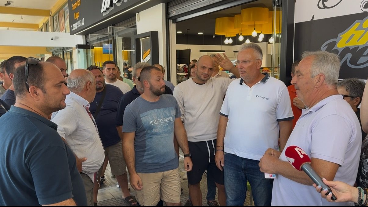 Να δοθούν πίσω τα κλεμμένα ΟΠΕΚΕΠΕ στους πραγματικούς δικαιούχους λένε οι αγρότες στη Θεσσαλονίκη