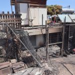 Σε ύφεση οι φωτιές σε Κερατέα Αττικής και Χελιδόνι Ηλείας – Υπό μερικό έλεγχο στον Κουβαρά