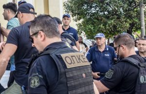 Προθεσμία για να απολογηθεί πήρε ο 25χρονος για τον εμπρησμό στην περιοχή Γηροκομείου Πάτρας