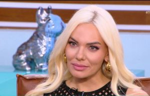 Ιωάννα Μαλέσκου: «Η ψυχοθεραπεία με έχει βοηθήσει πάρα πολύ, έχω βέβαια δρόμο μπροστά μου»