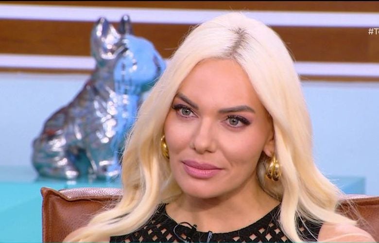 Ιωάννα Μαλέσκου: «Η ψυχοθεραπεία με έχει βοηθήσει πάρα πολύ, έχω βέβαια δρόμο μπροστά μου»