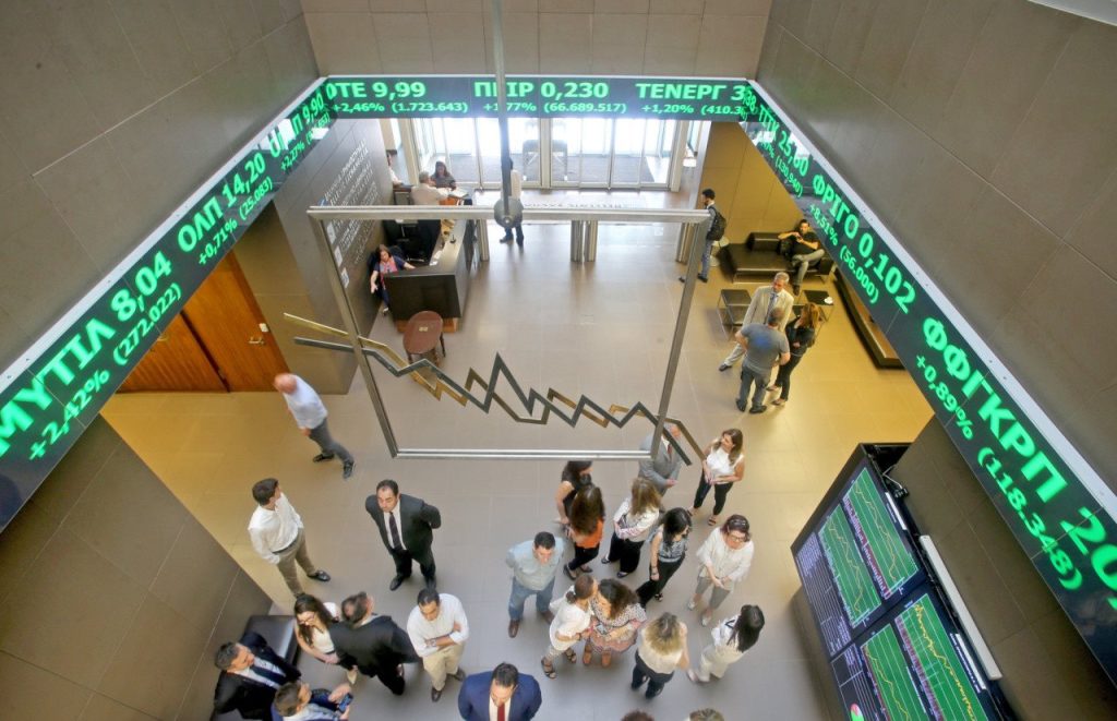 Εννεάμηνο ράλι με κέρδη 44% για το Χρηματιστήριο Αθηνών