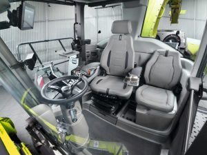 Συστήνονται σε νέες διαστάσεις τα ενσιρωτικά μηχανήματα Jaguar της Claas - Profi