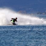 Τραυματισμός 11χρονου από σύγκρουση jet ski με πνευστό σκάφος στην Κέρκυρα