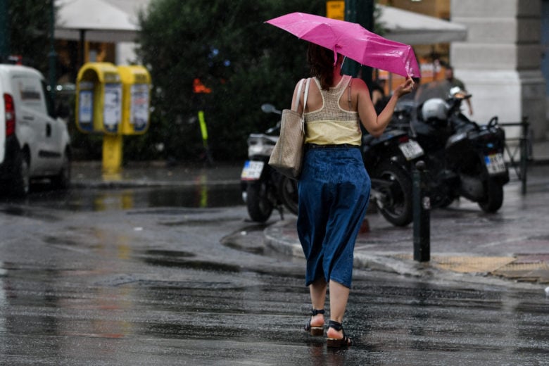 Καιρός: Πού αναμένονται τοπικές βροχές και καταιγίδες – Η θερμοκρασία χωρίς αξιόλογη μεταβολή