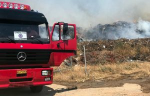 Φωτιά από κεραυνό στο Καλό Πηγάδι Δεσφίνας στην Φωκίδα