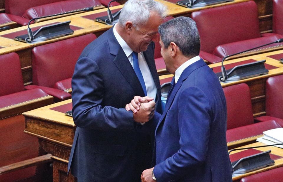 Ευκαιρία... εργασίας η δικογραφία για τον ΟΠΕΚΕΠΕ