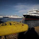 Νεκρή ανασύρθηκε γυναίκα από το λιμάνι του Πειραιά