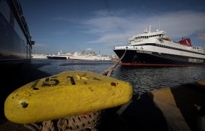 Νεκρή ανασύρθηκε γυναίκα από το λιμάνι του Πειραιά