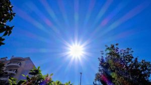 Μικρή άνοδος της θερμοκρασίας στις περισσότερες περιοχές