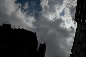 Άστατος ο καιρός της Τετάρτης 6/8 – Βροχές και τοπικές καταιγίδες σε πολλές περιοχές