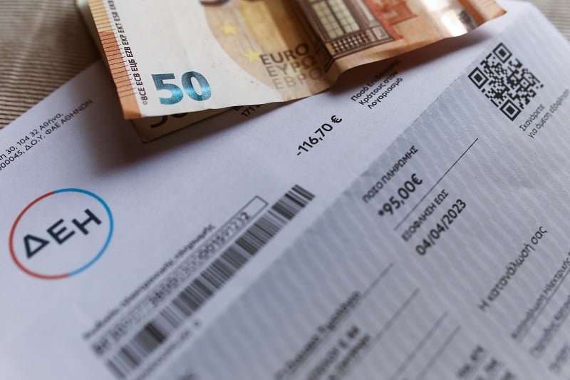 Μειώσεις στα τιμολόγια της ΔΕΗ τον Αύγουστο