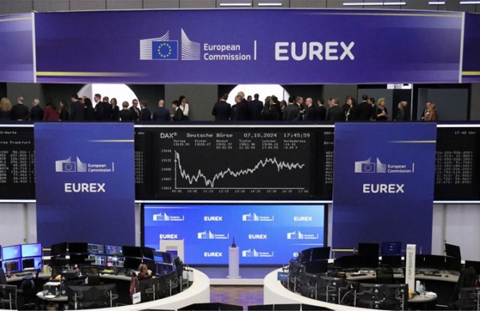 Άνοδος για ευρωαγορές με το βλέμμα στα εταιρικά αποτελέσματα