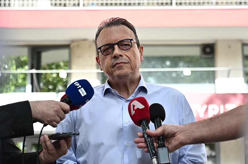 Φάμελλος: Η σκέψη μας είναι σε όσους αντιμετώπισαν τον όλεθρο των πυρκαγιών