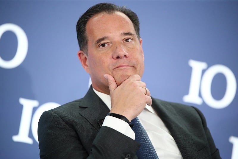 Άδωνις Γεωργιάδης: Το ΕΣΥ δίνει την μάχη μαζί με τις πυροσβεστικές δυνάμεις