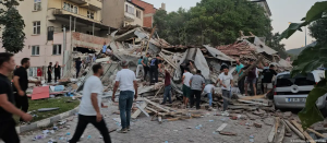 Ισχυρός σεισμός 6,1 ρίχτερ στην Τουρκία με έναν νεκρό και 29 τραυματίες