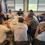 Εξελίσσεται ομαλά η άρδευση της Κωπαΐδας παρά τη λειψυδρία