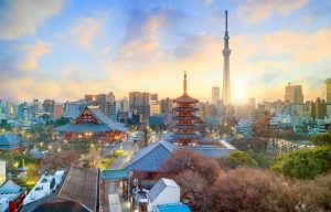 «Ψήνονται» στο Τόκιο: Ρεκόρ 10 συνεχόμενων ημερών με θερμοκρασία 35 βαθμούς Κελσίου ή υψηλότερη