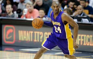 Η Warner Bros. Pictures ετοιμάζει ταινία για τον θρύλο του NBA Κόμπι Μπράιαντ