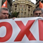 Συλλαλητήριο της ΑΔΕΔΥ στις 6 Σεπτεμβρίου στη Θεσσαλονίκη, με αφορμή τα εγκαίνια της 89ης ΔΕΘ
