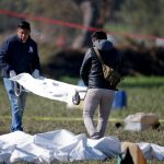 Φρίκη στο Μεξικό: Βρέθηκαν υπολείμματα 32 διαμελισμένων πτωμάτων μέσα σε σπίτι